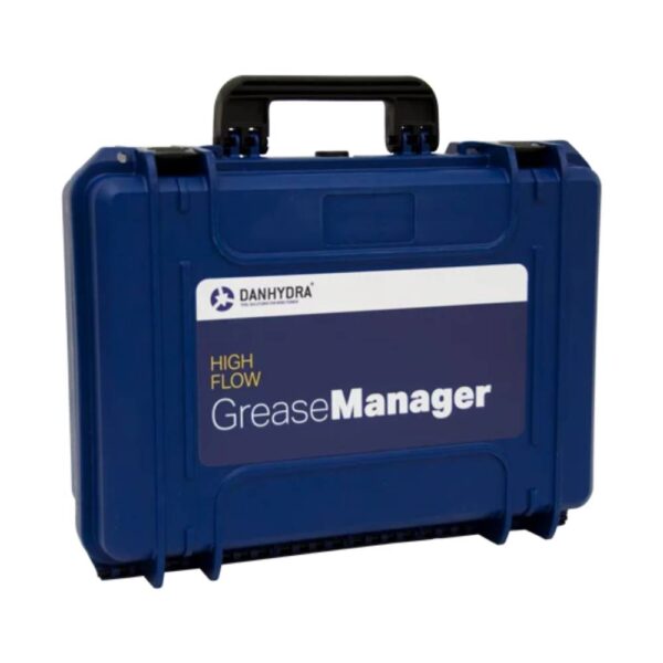 Danhydra GreaseManager High Flow 110V US ISO B