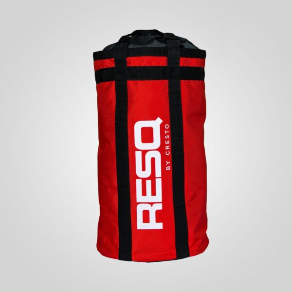 PACQ Backpack (Red) 9450 RESQ by Cresto