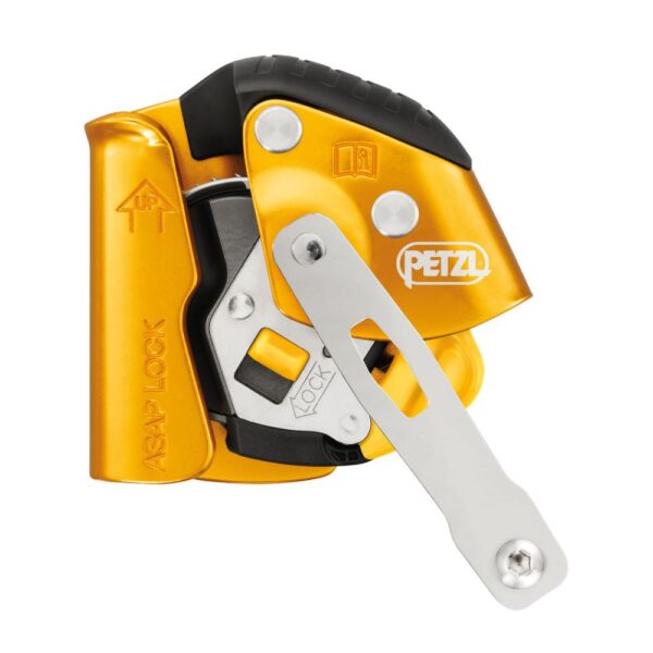 Petzl ASAP® LOCK Mobile fall arrester with locking function