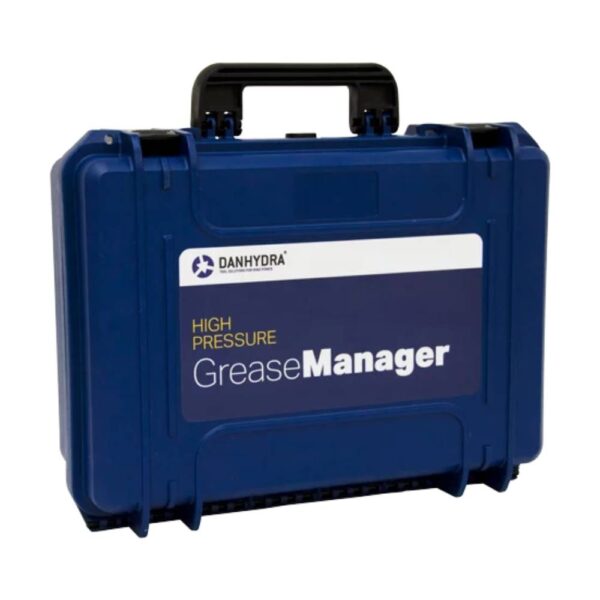 Danhydra GreaseManager High Pressure 110V US ISO A