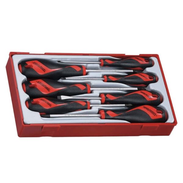 Teng Tools TT917N Screwdriver Set